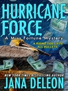 Cover image for Hurricane Force